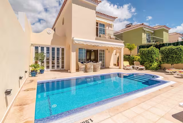 Orchid Vistas, Plum Guide home in Tenerife