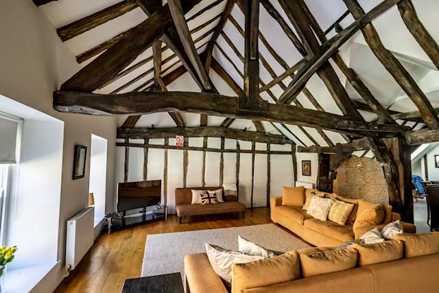 A Spoonful of Sugar, Plum Guide home in York, UK