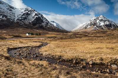 Glencoe, The Highlands of Scotland