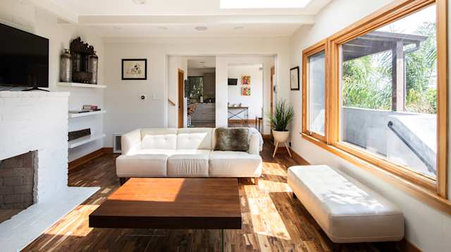 The Wood Stone, Plum Guide home in Hollywood, Los Angeles