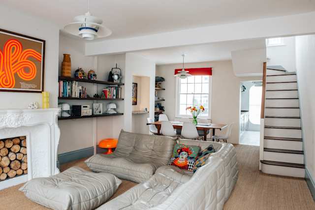 Mustard & Magenta, Plum Guide home in West Sussex, UK