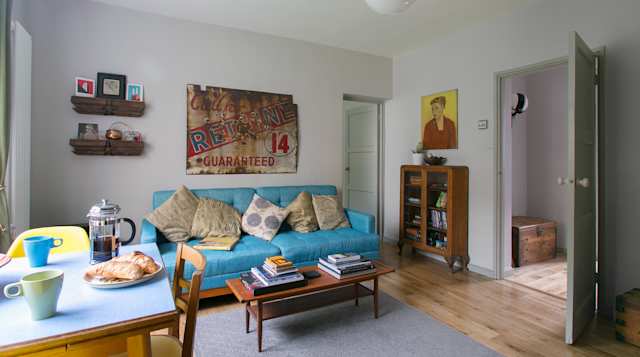 Brill, Plum Guide home in London