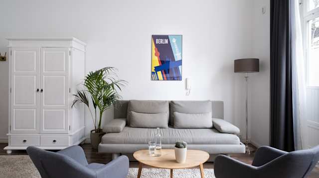 The Birgitta, Plum Guide home in Berlin