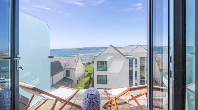 To Be Shore, Plum Guide home in Wales