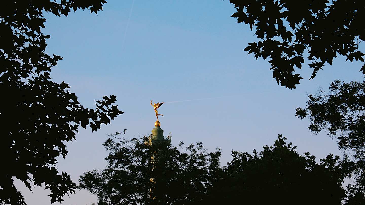 Place de la Bastille, Paris