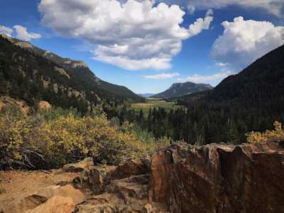 Rocky Mountain National Park, Colorado