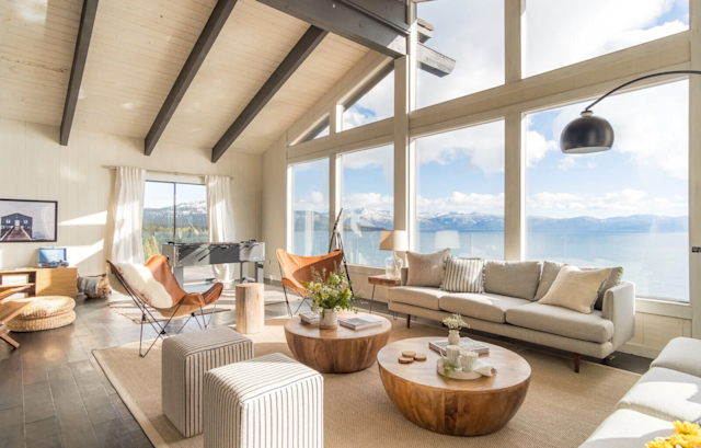 Stargazer, Plum Guide home in Lake Tahoe