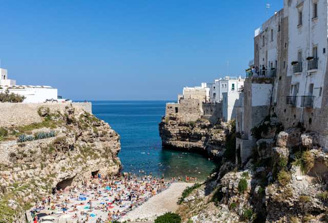 The 12 Most Beautiful Beaches in Puglia | Plum Guide