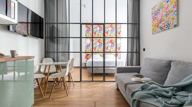 Takashi, Plum Guide home in Paris