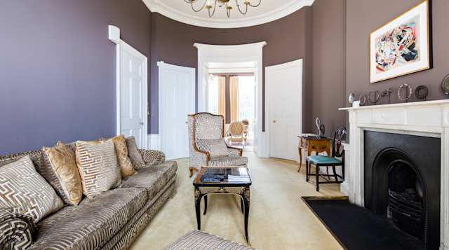 The Daragh, Plum Guide home in Edinburgh