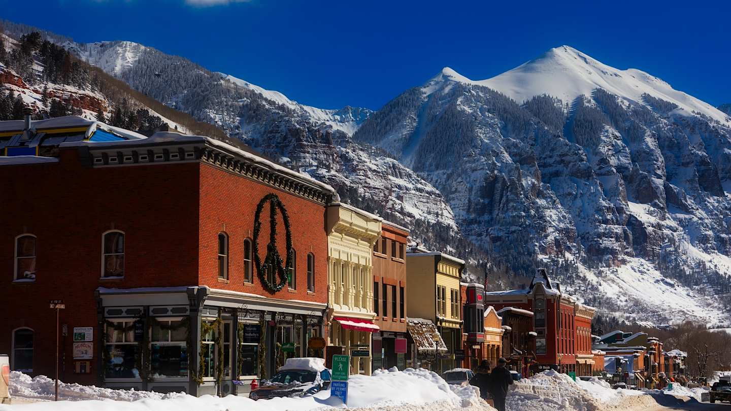 Telluride, Colorado