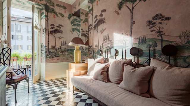 Pensieri Stupendi, Plum Guide home in Rome