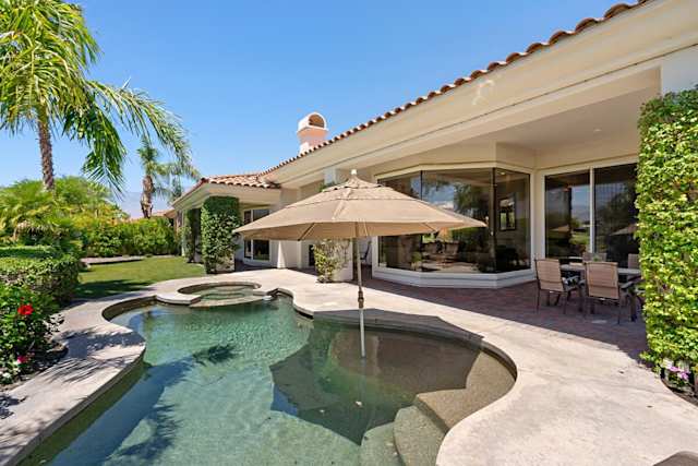 Sand & Green, Plum Guide home in Palm Springs