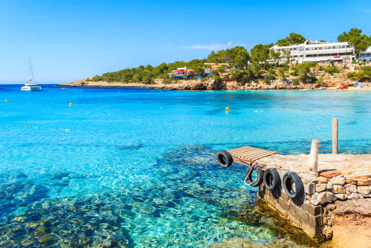 The Best Areas to Stay in Ibiza for Families | Plum Guide