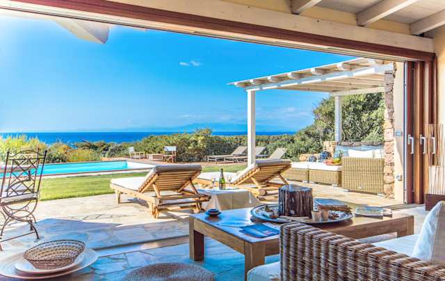 Emerald Isle, Plum Guide home in Sardinia