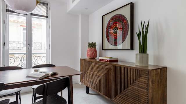 The Art of Living, Plum Guide home in Paris, France