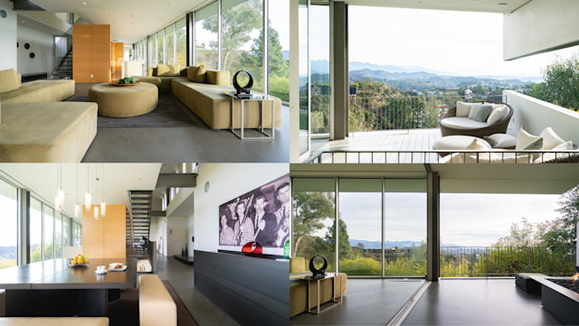 Collection of photos of Rosé All Day, Plum Guide home in Los Angeles, USA