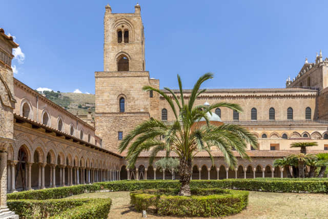 The Time Traveler's Guide to Norman-Arab-Byzantine Palermo, Monreale and  Cefalù See more