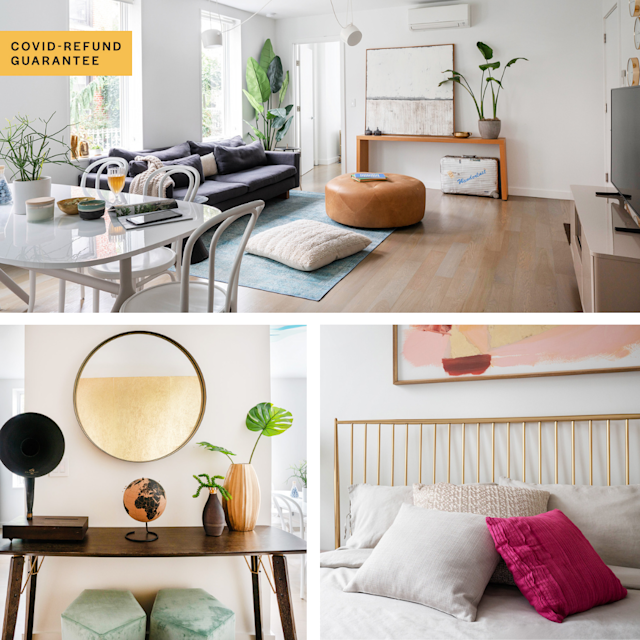 Collection of photos of The Mesmerised Voyager, Plum Guide home in New York