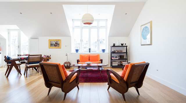 Tiger Lily, Plum Guide home in London