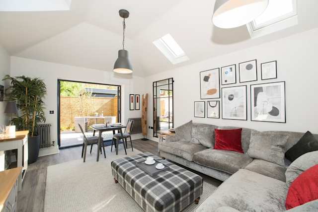 The Pangbourne, Plum Guide home in Berkshire, UK