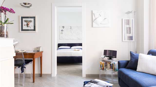 White Sparkle, a Plum Guide home in Rome