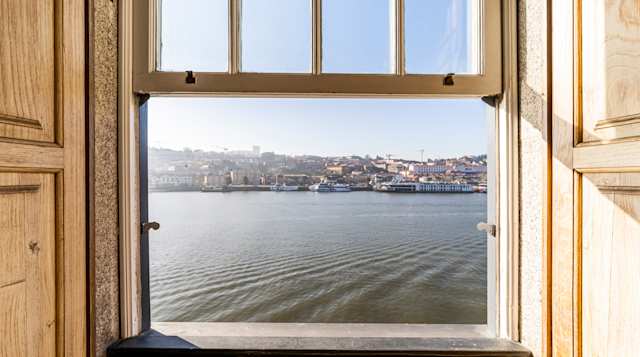 River Port, Plum Guide home in Porto