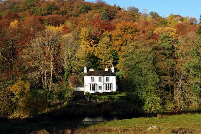 Wordsworth's River, Plum Guide home in Cumbria, England