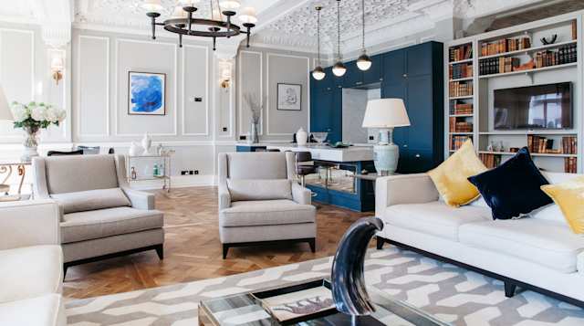 The Spotted Cheetah, Plum Guide home in London