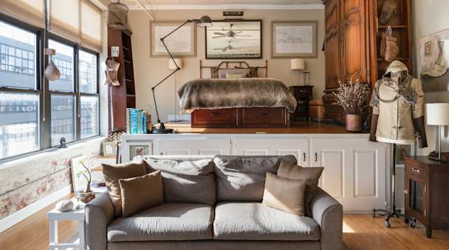 Bird's Nest, Plum Guide home in New York