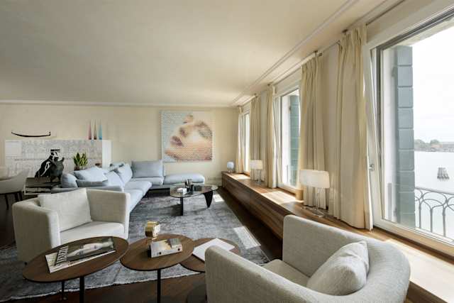 Acqua Scintillante, Plum Guide home in Venice, Italy