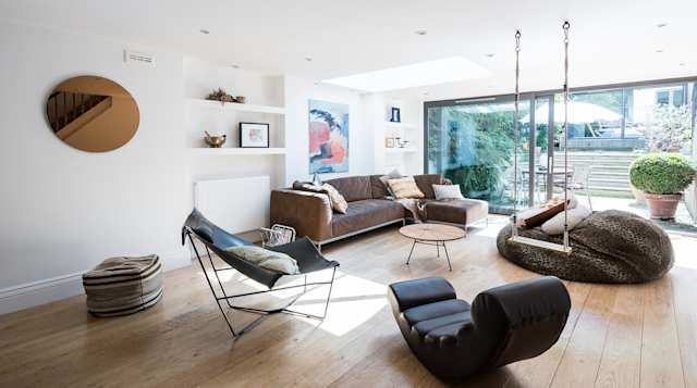 Fitzclapham, Plum Guide home in Clapham, London