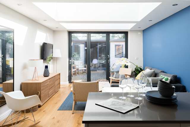 Bergman, Plum Guide home in Oxfordshire, England