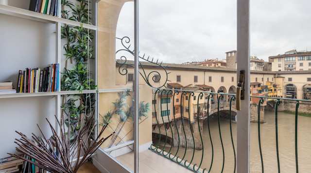 The Old Ford, Plum Guide home in Florence, Italy