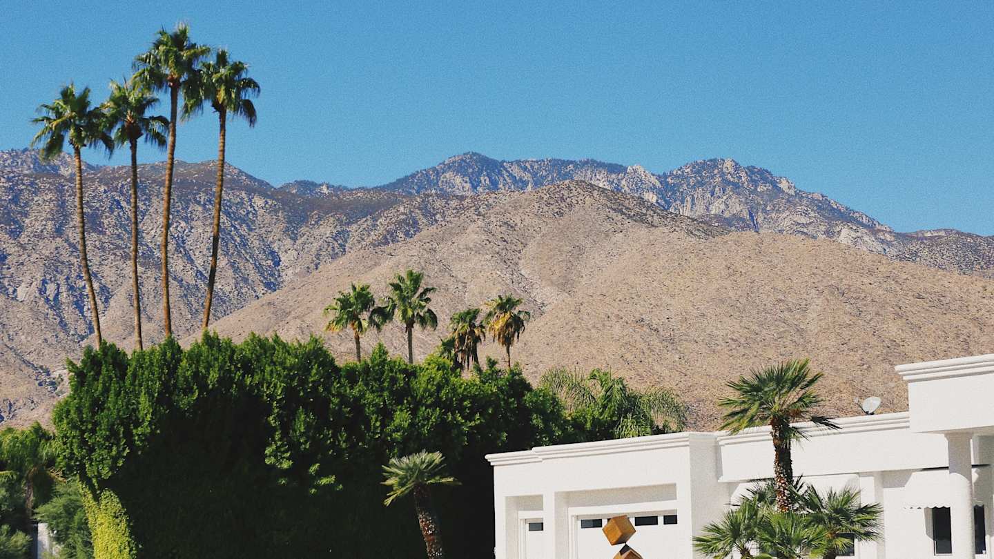 Palm Springs, California, US