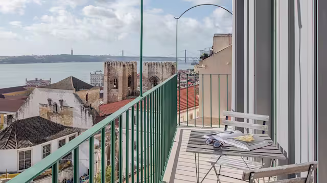 Balsa, Plum Guide home in Lisbon, Portugal