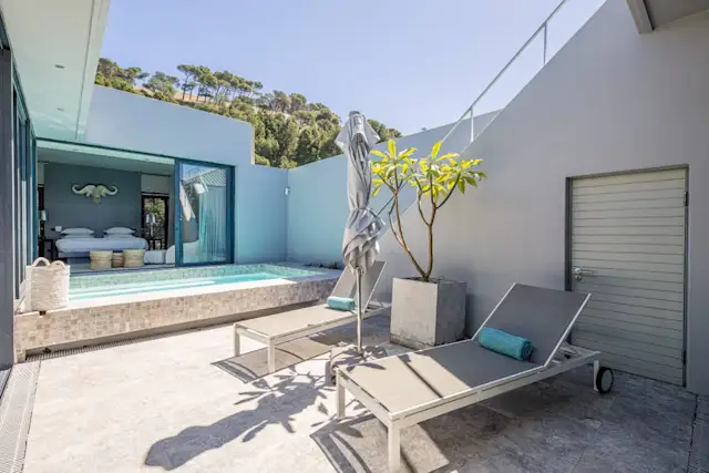 Crystal Sails, Plum Guide home in Cape Town