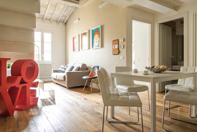 Rush Grande, Plum Guide home in Florence, Italy