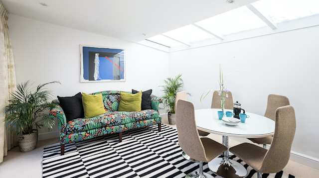 Tropicana, Plum Guide home in London