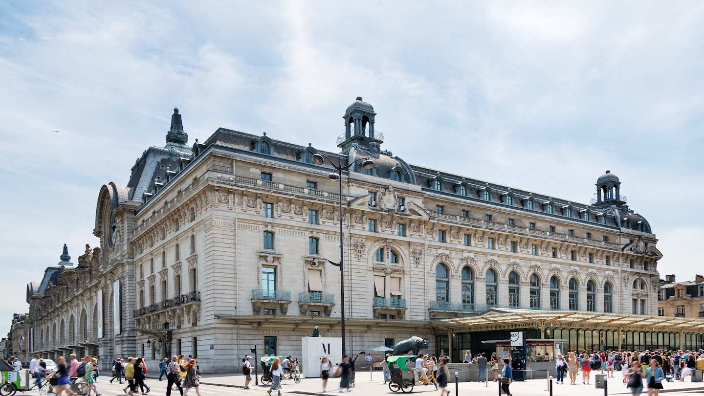 Musée D'Orsay, Paris, France