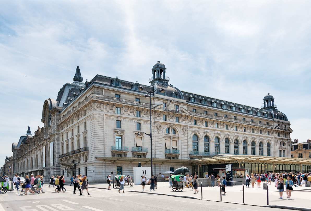 Musée D'Orsay, Paris, France