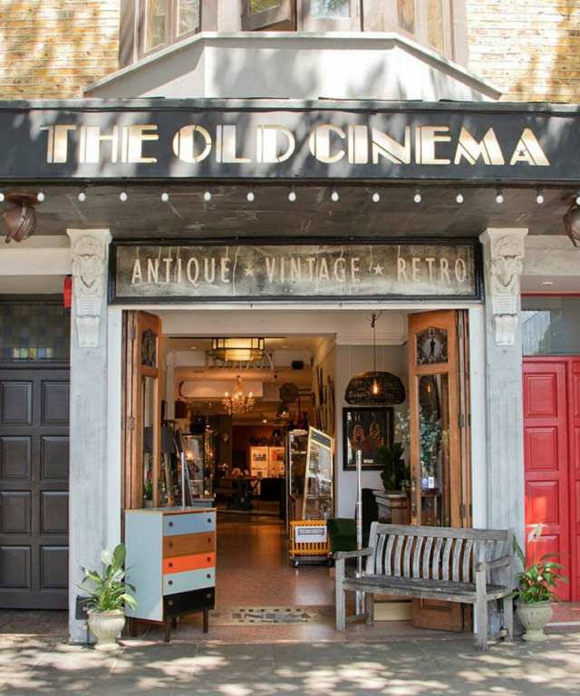 Brilliant vintage boutiques in London