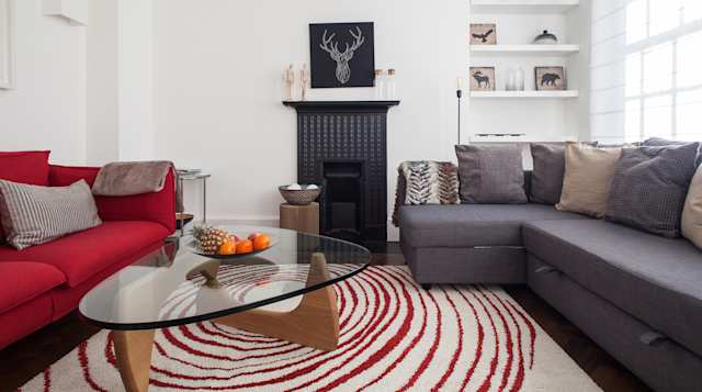 The Stage Door, Plum Guide home in London