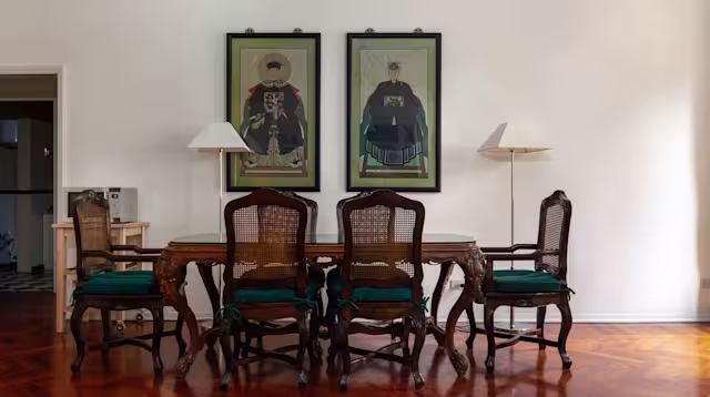 The Chinese Cabinet, Plum Guide home in Florence