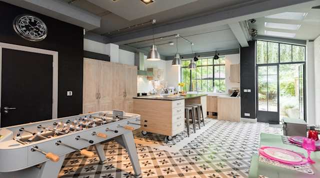 kitchen