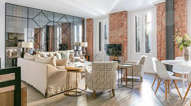 The Olive Grove, Plum Guide home in Madrid