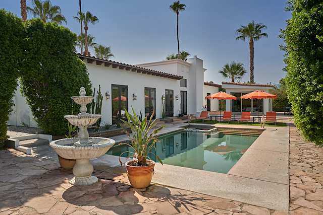Maison Del Sol, Plum Guide home in Palm Springs