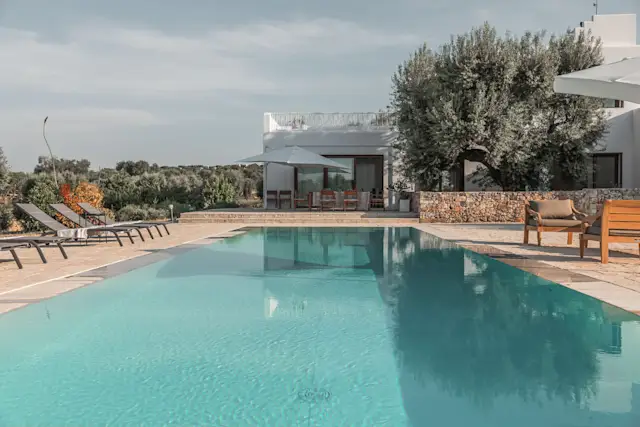 Terracotta & Lace, Plum Guide home in Puglia, Italy