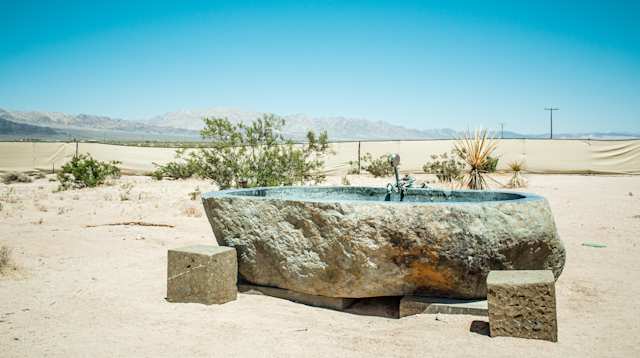 Plum Guide home 'The Chaparral Oasis', Joshua Tree