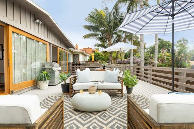 Beachy Touch, Plum Guide home in San Diego